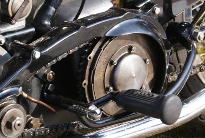 Rudge Special 500 cc 1939