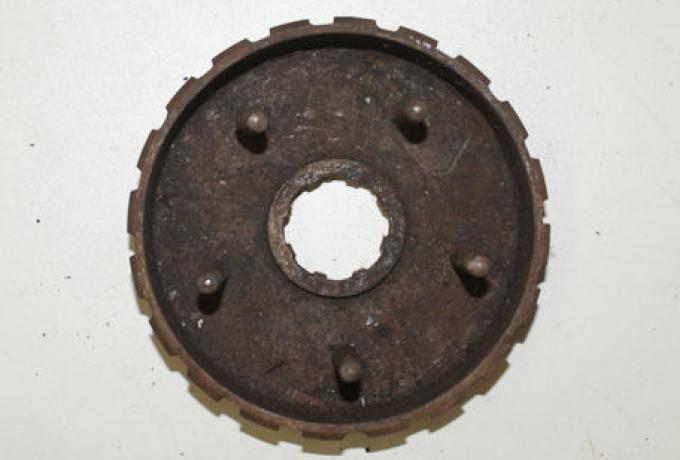 Burman Clutch Middle Ariel/Panther