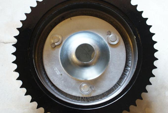 Velocette MAC Rear Brake Drum Sprocket