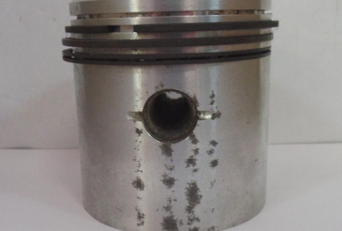 Bsa M20 Kolben. STD 82mm. nos. 1937-54 Hepolite