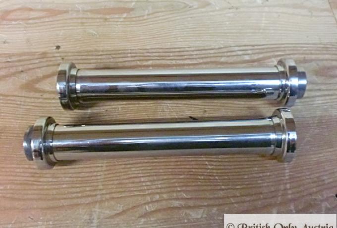 Ariel Stößelstangen Rohre 160 mm / Paar