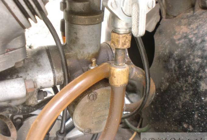 Triumph Tiger 100 1959 500cc