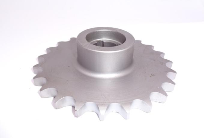 Ajs/Matchless Crankshaft Sprocket, Single Modles Altinator 23T