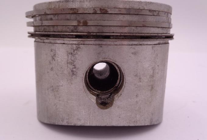 Triumph T20 Piston +020, NOS