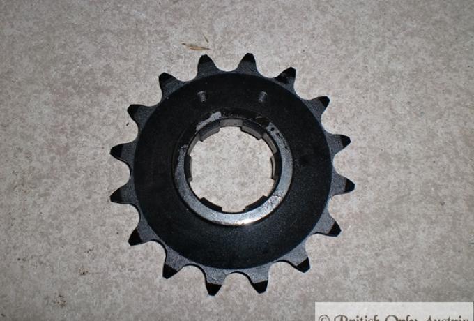 AMC,Norton,  Norton 16H, frühe ES2, Mod.18,Getrieberitzel  16Z