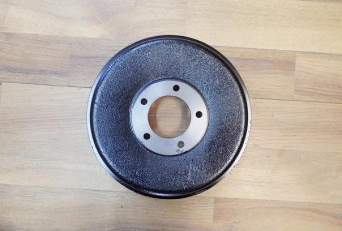 Vincent Brake Drum Plain Front
