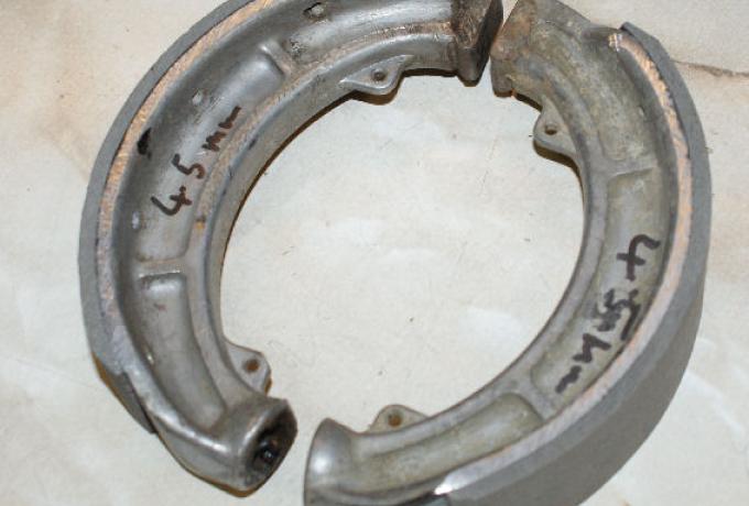 Ariel Brake Shoes / Pair 1956-57 TAUSCH