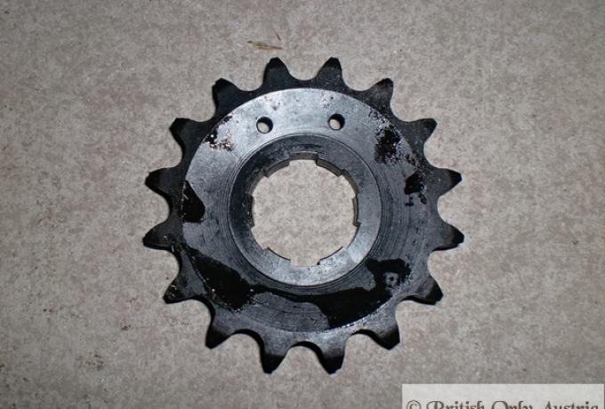 AMC,Norton,  Norton 16H, frühe ES2, Mod.18,Getrieberitzel  16Z