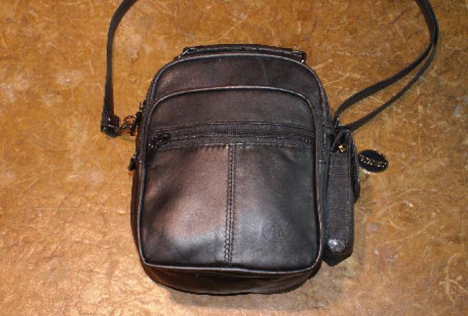 Brough Superior  Men's Ledertasche