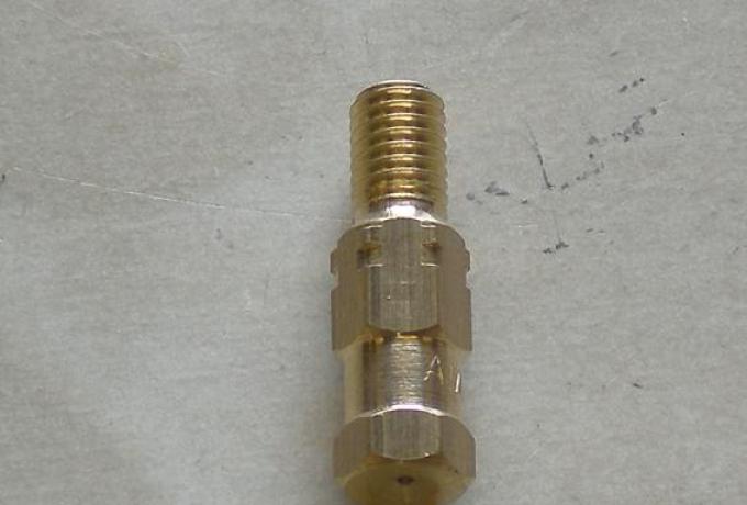 Amal Main Jet 330  Carburettor  375.376.389.626.928.930.932.MK2.GP.TT Conc.