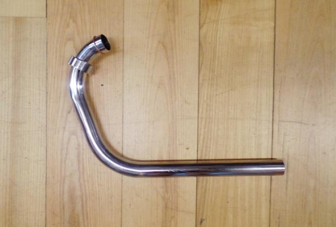 Exhaust Pipe 1 5/8" NOS. DKW?