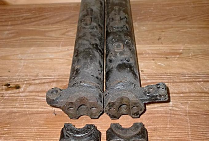 Triumph Gabelfüße/Paar gebraucht