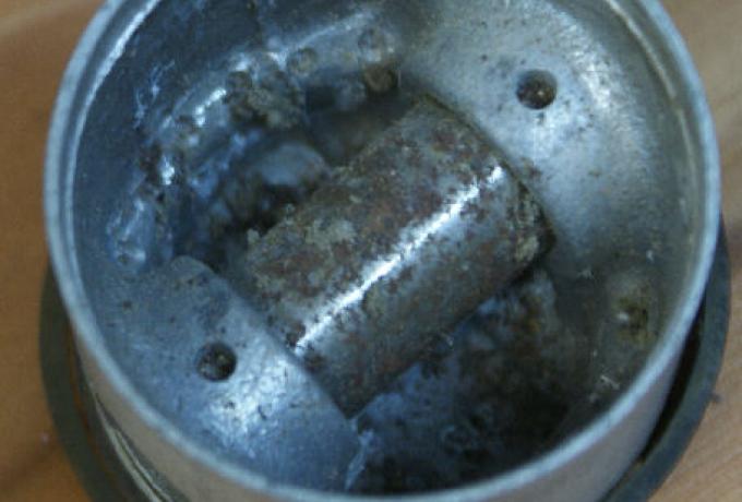 Villiers STD Piston NOS