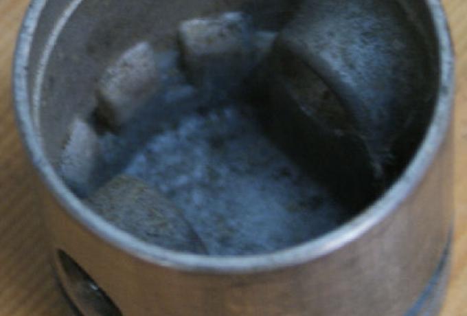 Kolben gebraucht 51.2mm