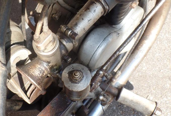 Gnome et Rhone Type MI  306 cc ca. 1930