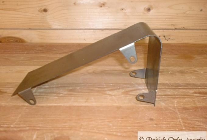 BSA Motorabdeckung vorne A10,B31,B32,B33,B34,Gold Star.