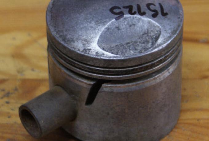 Kolben gebraucht +20