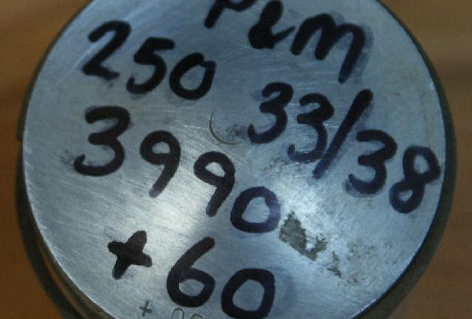 P&M (Panther) Piston +60 NOS