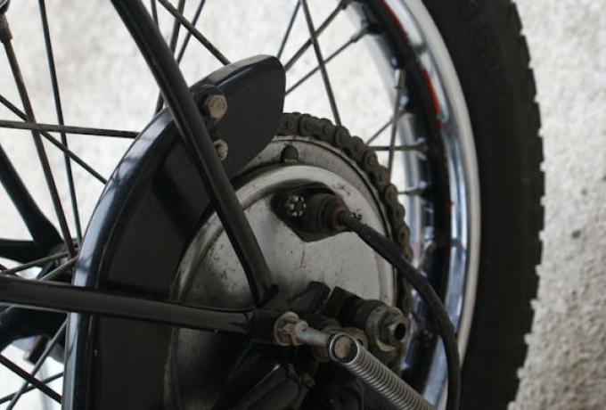 Excelsior Manxman 500cc 