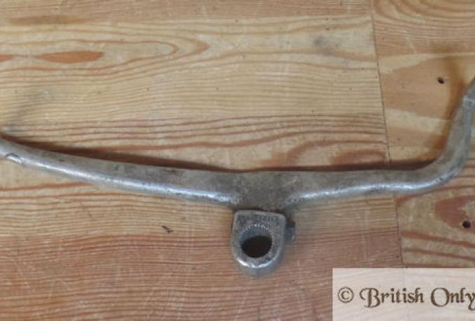 Gear change Lever used