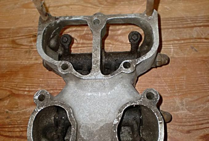 Bsa A7/A10. Rockerbox used