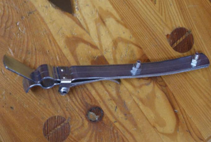 Rear Stand 1/2" - 12.7mm Clip Long