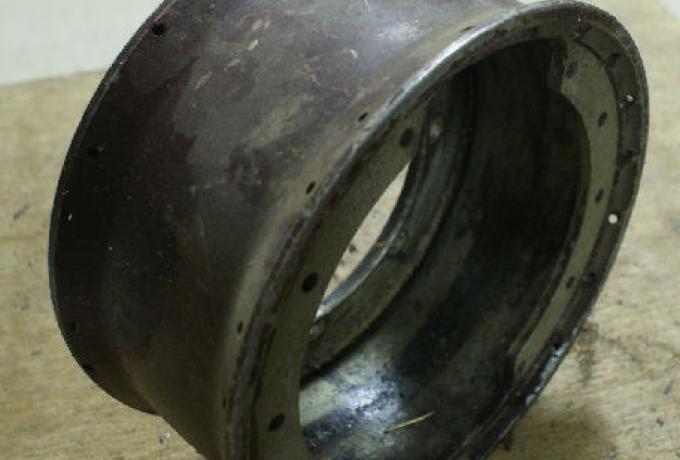 Triumph Hub for Sprung Hub used