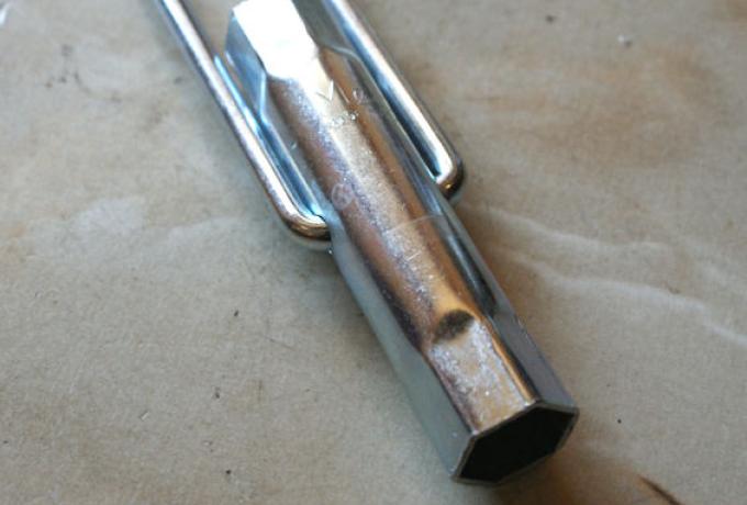 Zündkerzenschlüssel 10mm+12mm