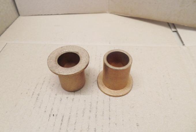 Norton Swinging Arm Bush Pair