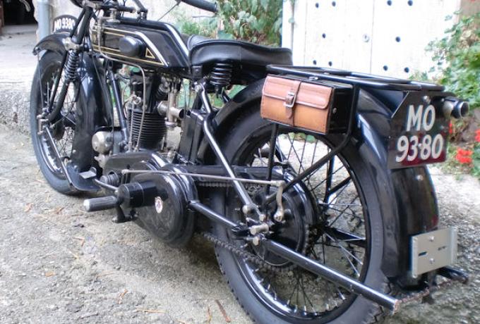 AJS 500cc 1926c