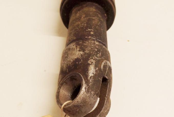 AJS/Matchless Jampot Shock Absorber used. 1951-1956 | BRITISH Only ...