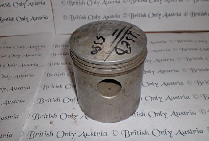 Matchless 350cc +40 Piston early Type used