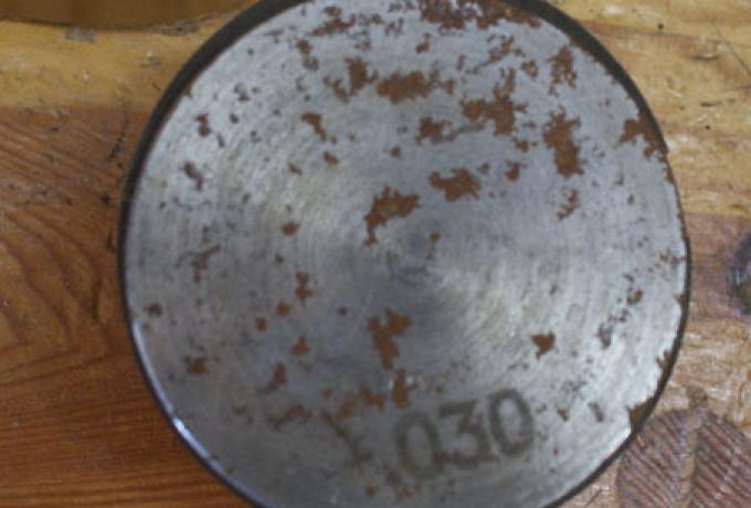 Hepolite Cast Iron Kolben +030 gebraucht