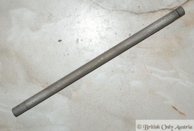 Vincent Getriebe Bolzen unten