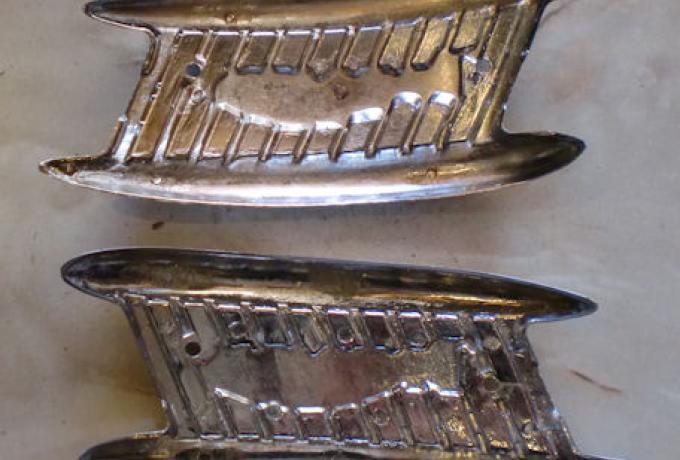 Triumph Tankemblem Styling Unit