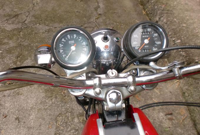 BSA A65 Firebird 650cc