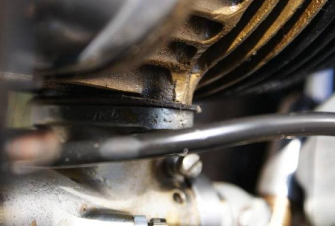 Rudge Special 500 cc 1939