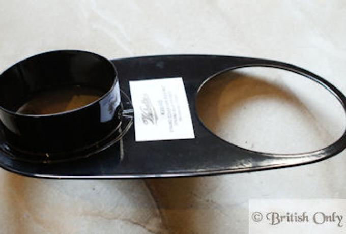 Velocette Innere Abdeckung für Lichtmaschine Rigid MAC