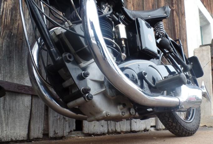 Rudge Special 500 cc 1930c