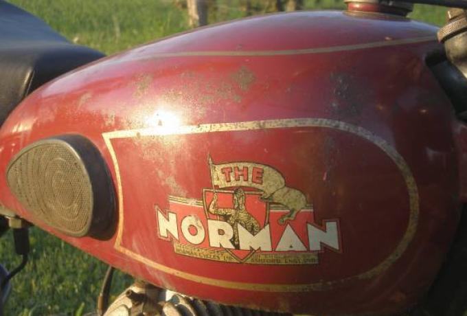 Norman 197cc New Unused