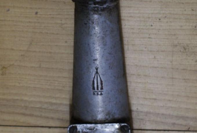 BSA Stößelrohr gebraucht