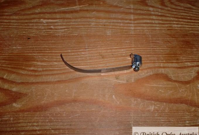 Triumph Clip Benzinhahn