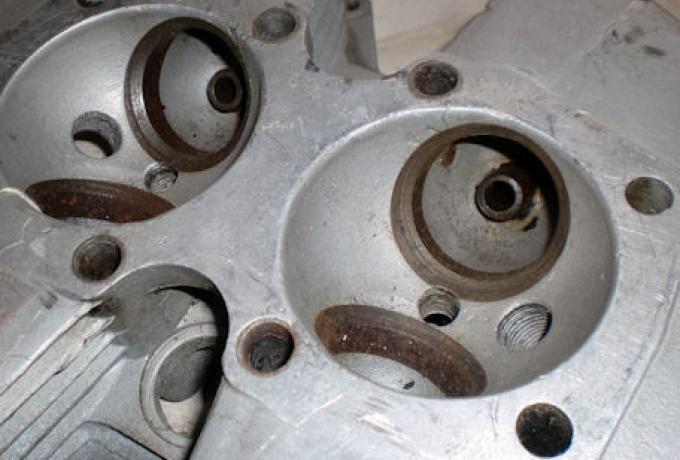 Triumph T120 Bonneville Cylinder Head 1962 used