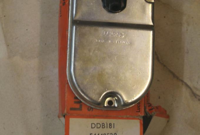 Zündmagnet Abdeckung DDB181