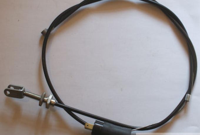 Royal Enfield Interceptor IA 1969 Bremsseil vorne 