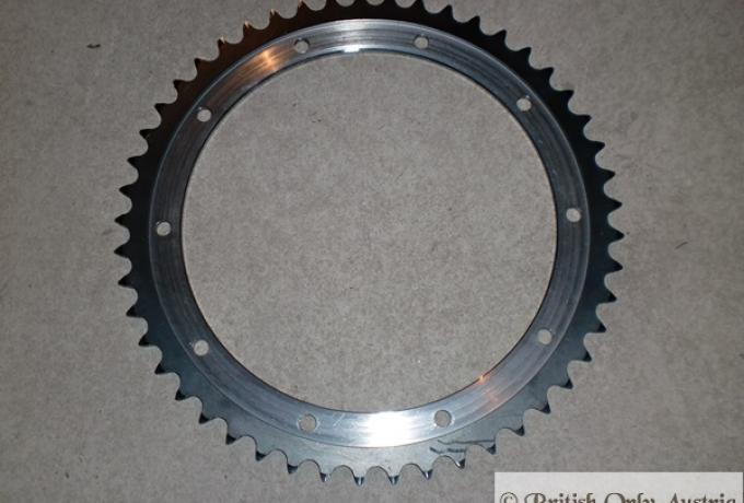 Triumph  TR25 Kettenrad/Hinterradritzel 49Z.