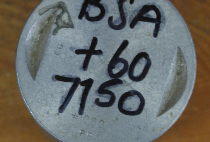 BSA Kolben gebraucht 7610 +60 