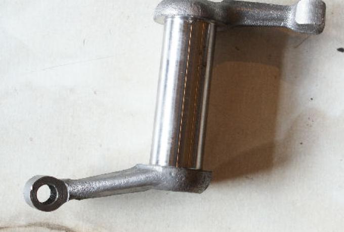 Velocette Kipphebel Einlass