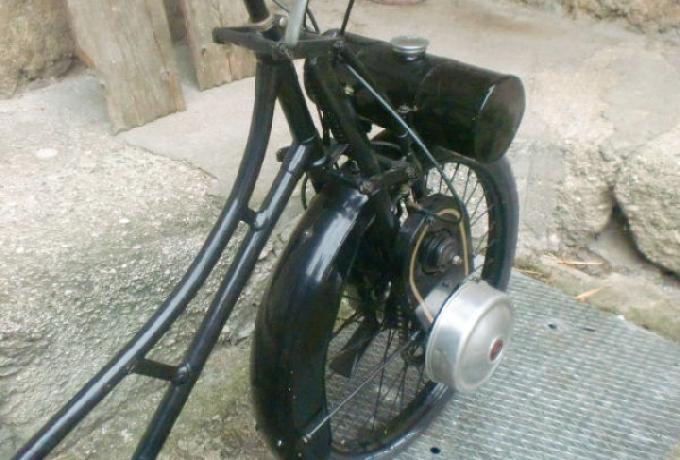 Sheppee Cyclaid 1924.  Made in York