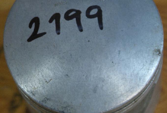 Piston NOS 2199 +30.  60.7mm
